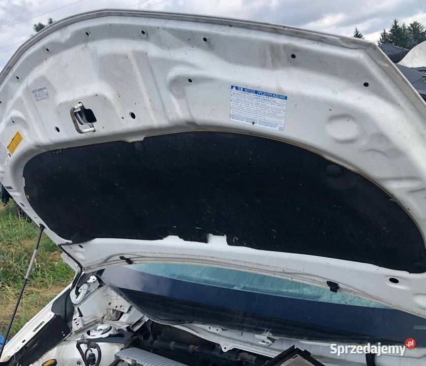 Maska do Toyoty Prius Plus Toyota Prius V Motoryzacja Poznań