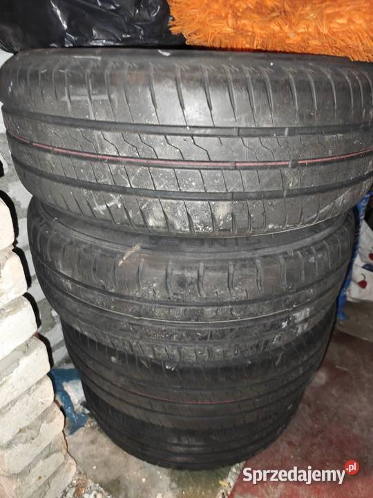 Felgi DXS z oponami 4x100 Warszawa