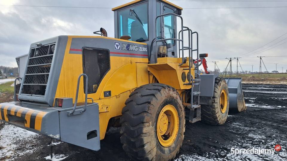 Ładowarka Fadroma 2007 nie Parczew