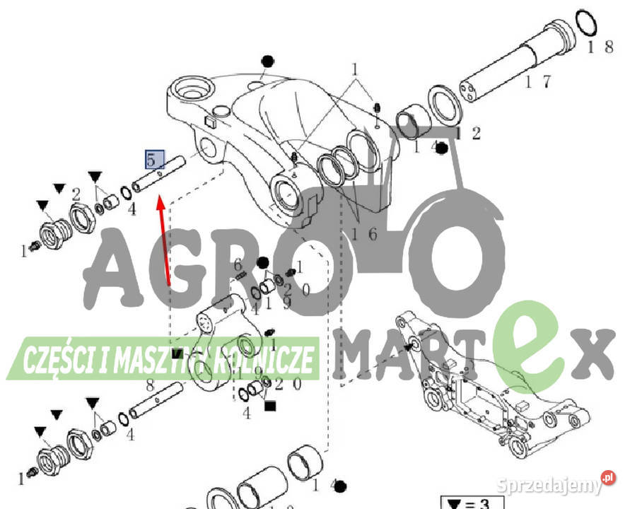 133741748 47108684 406835A1 6000104566 406835A1 Wichrów sprzedam