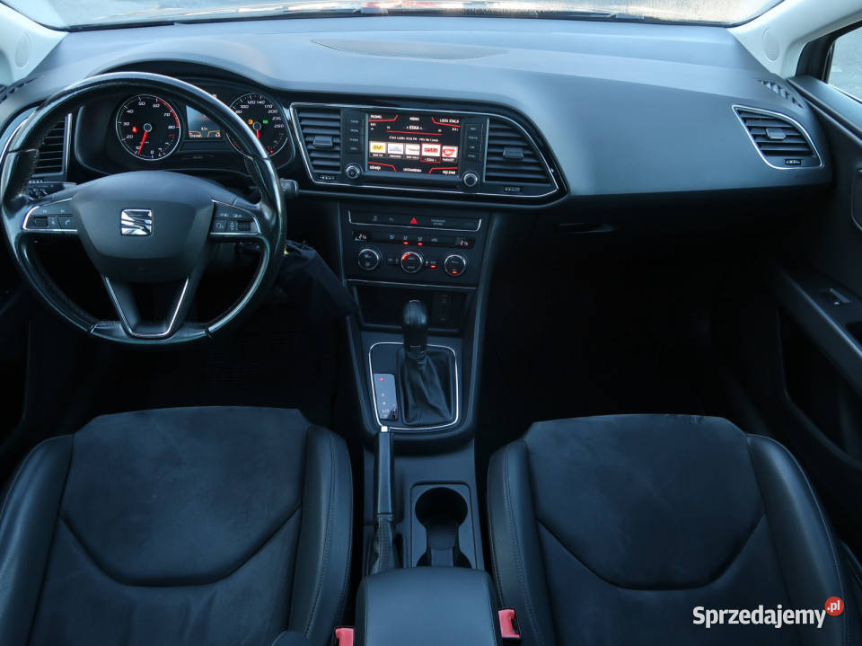Seat Leon 14 TSI 1395cm3 Lublin