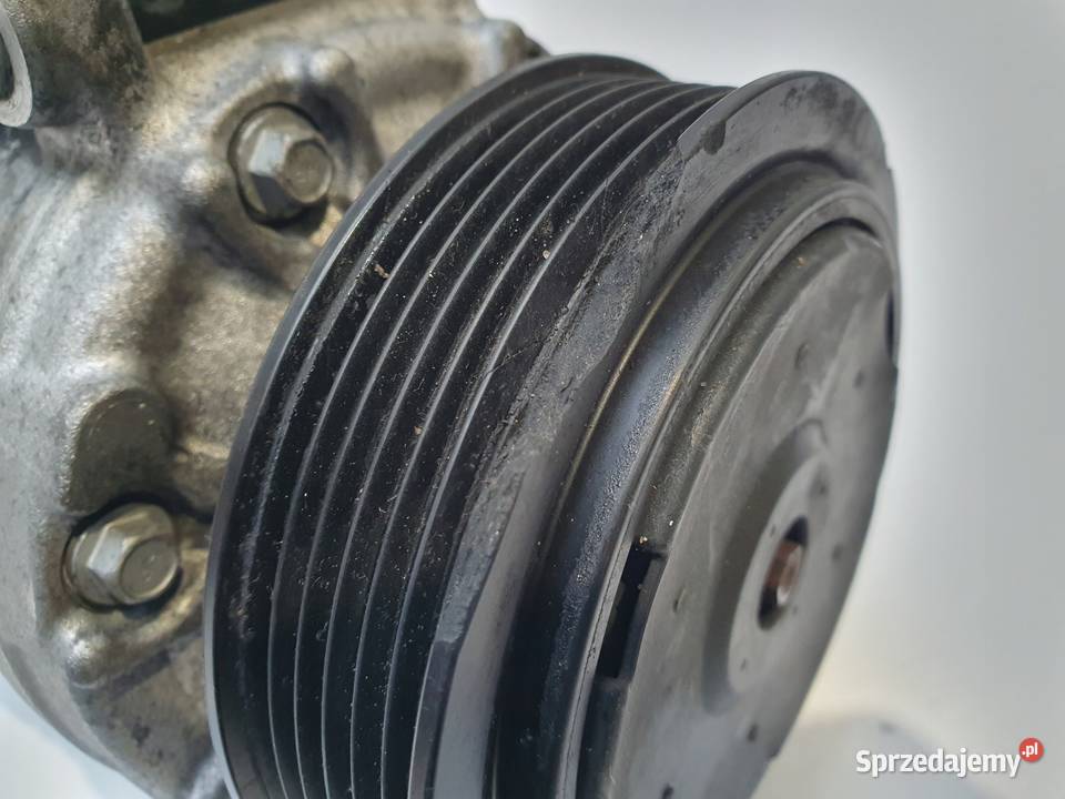 SPRĘŻARKA KLIMATYZACJI VW Golf VI 14 TSI pompa osobowe Chełm