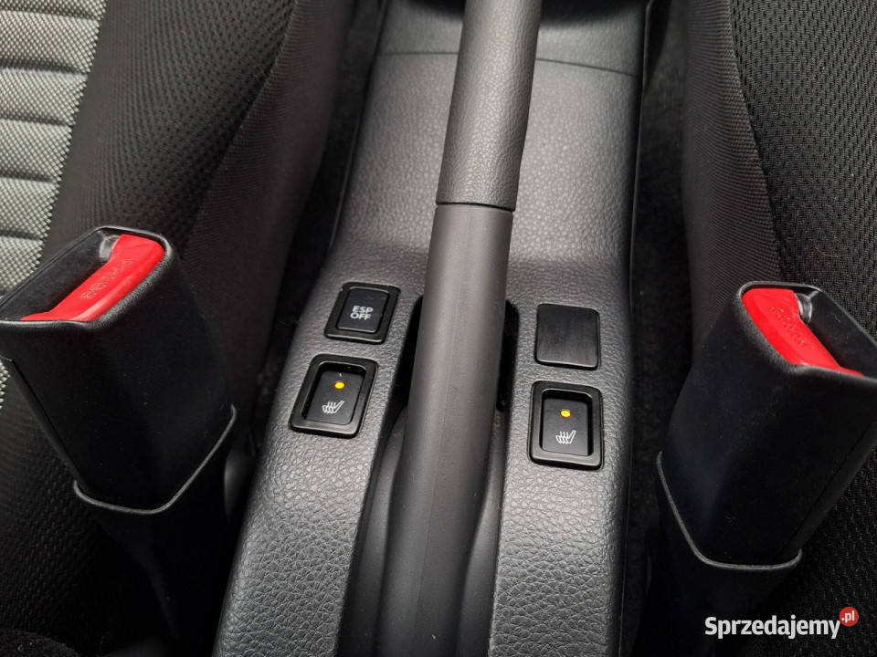 Suzuki SX4 16benzyna ŁADNE ALUFELGi podgrz 4/5 Suzuki Olsztyn