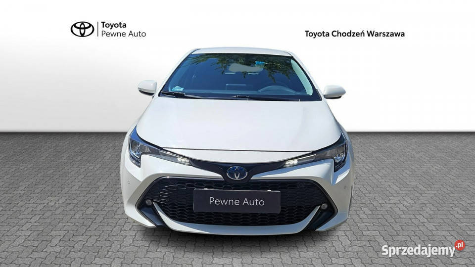 Toyota Corolla 18 HSD COMFORT TECH salon Polska hybryda Warszawa