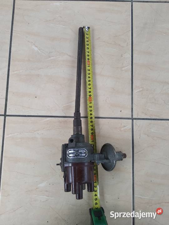 Wolga Gaz Moskwicz aparat zapłonowy osobowe Zgierz