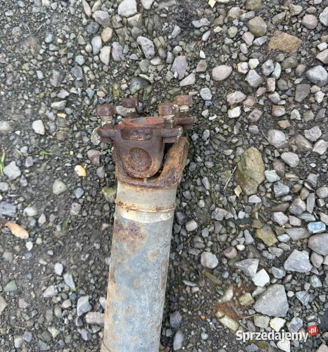 Wał napędowy BMW e24 628 Mszana