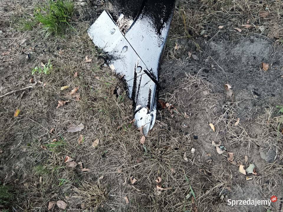Sprzedam pług awemak 4x40 łódzkie Zgierz