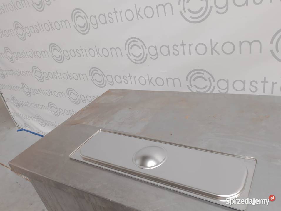 Pokrywa GN 24 ze stali nierdzewnej bez wycięcia Wrocław