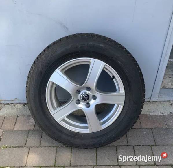 Koło Nokian 23565 R 17 felga ALU ATT Volvo XC 90 Pruszków