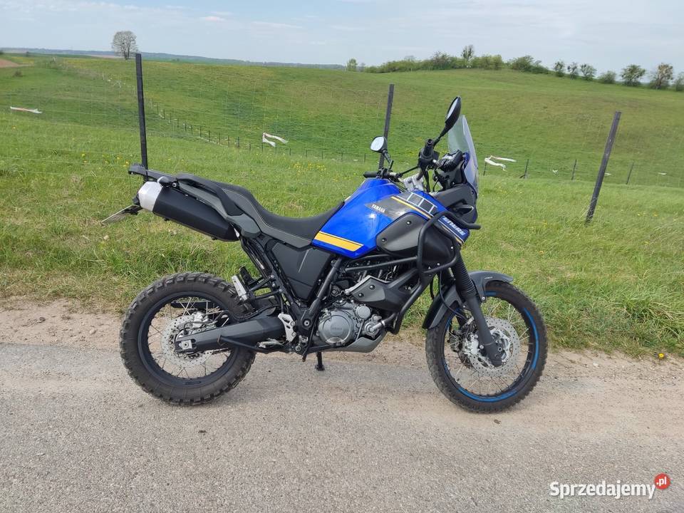 Yamaha Tenere XT 660 benzyna Giżycko