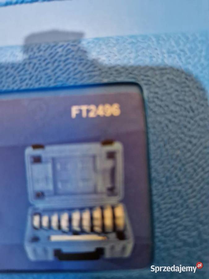 Zestaw do montażu łożysk i uszczelniaczy 395 81 Głogowa