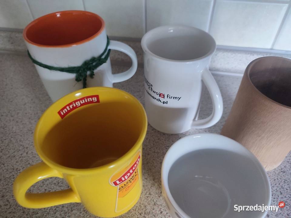 Kubki różne Kubki Częstochowa