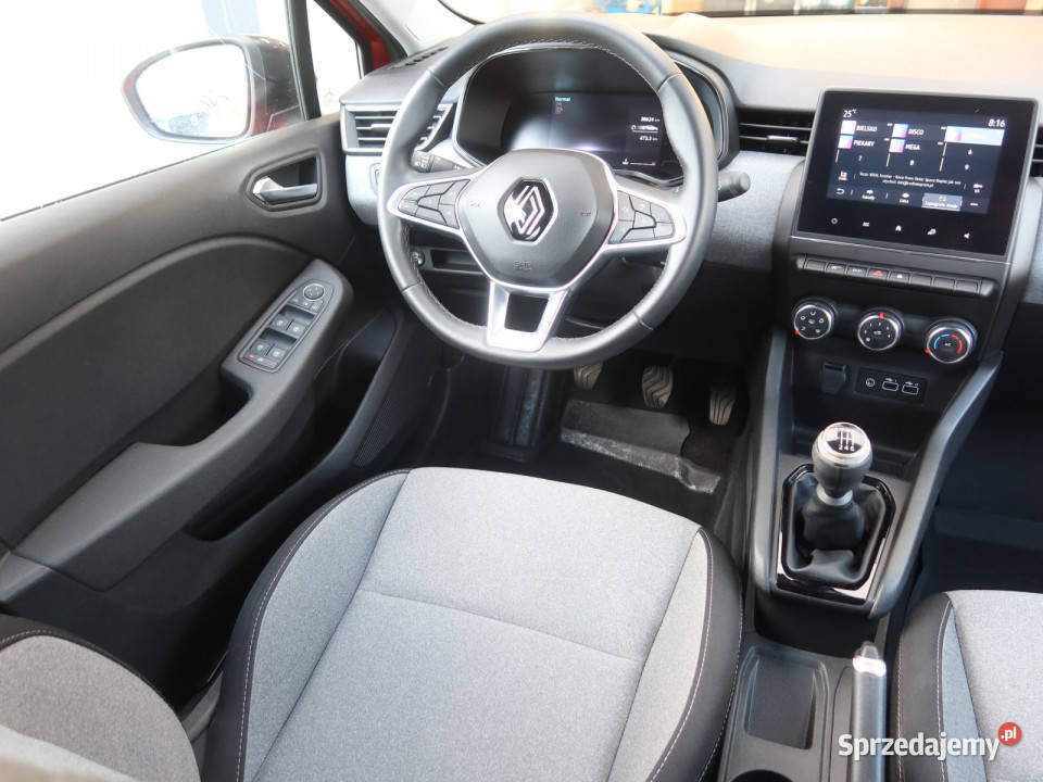 Renault Clio 10 TCe śląskie Katowice