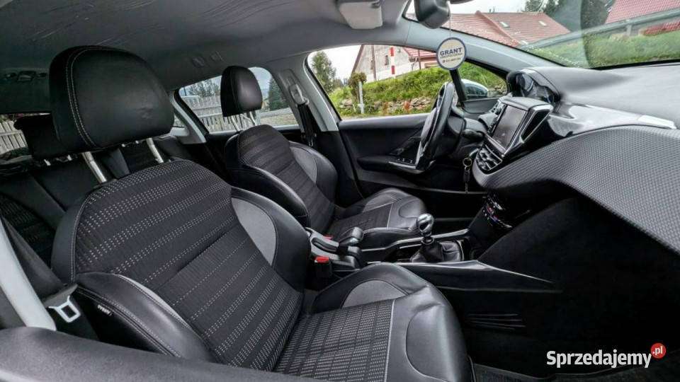Peugeot 2008 16 HDI 114 Navi I 20132019 Kamienna Góra
