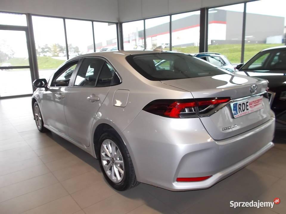 TOYOTA COROLLA 16 salon Polska 1600cm3 Dębica