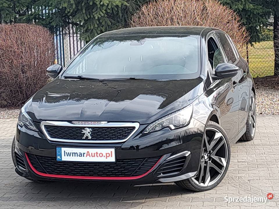 PEUGEOT 308 GTI Leszno