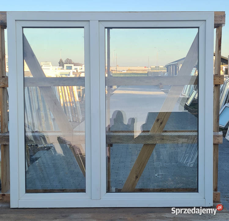 OKNA KacprzaK 175X165 OKNO Używane Plastikowe Siedlce