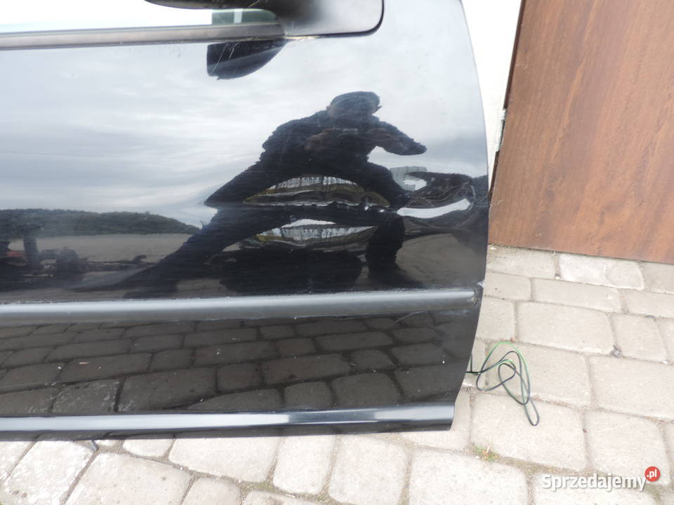 VOLKSWAGEN GOLF 4 3D DRZWI PRAWY PRZÓD LQ41 Nowy Sącz