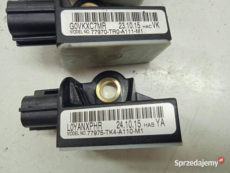 CZUJNIK SENSOR UDERZENIOWY KOMPLET Czujniki