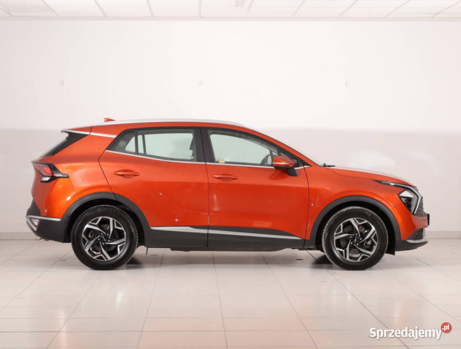 Kia Sportage 16 TGDI benzyna Sportage Piaseczno