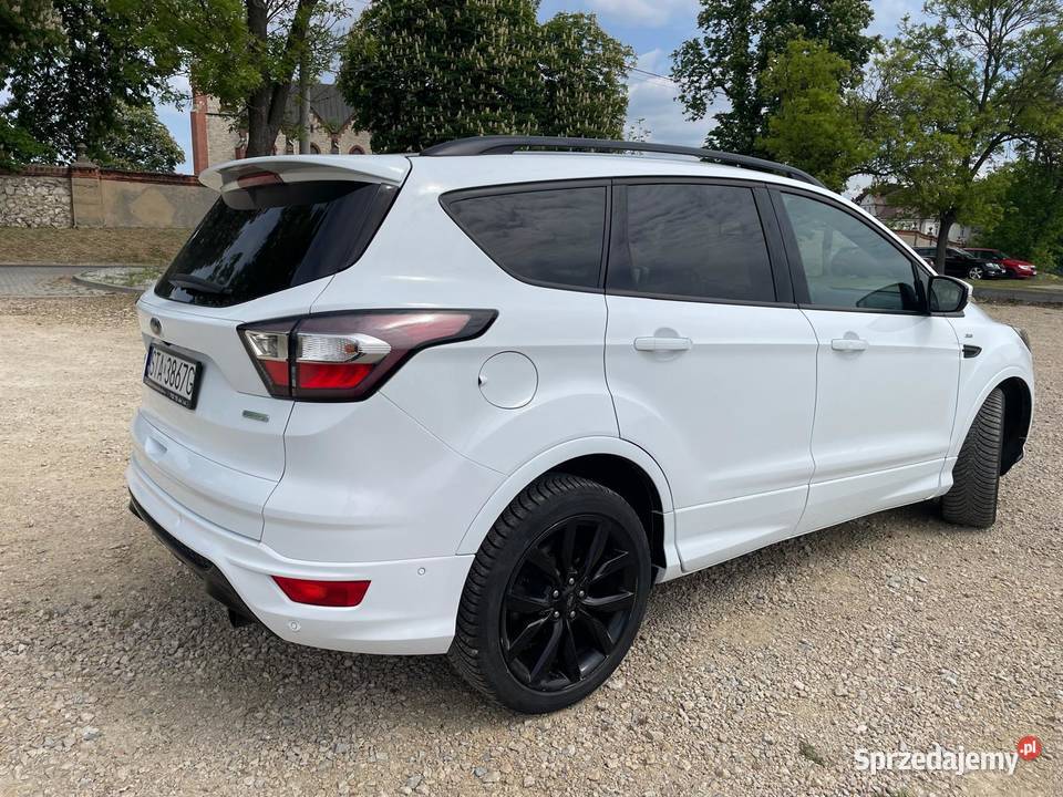 Ford KUGA 15 EcoBoost STLine Black Edition Tarnowskie Góry