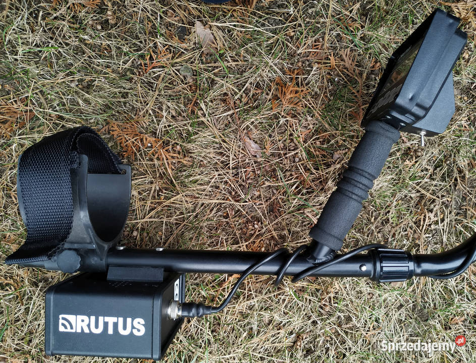 Wykrywacz metali RUTUS ARGO V3 DD 29 wielkopolskie Kiekrz