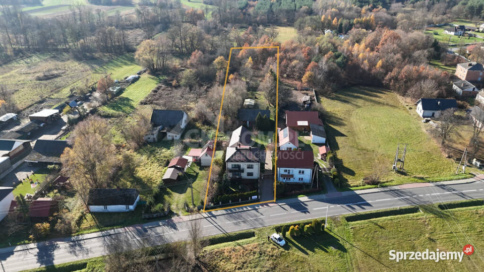 Dom w gm Rytwiany remoncie świętokrzyskie