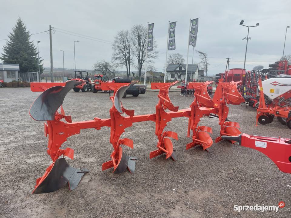 Pług obracalny Kuhn Vari Master 123 5T 5 sprzedam