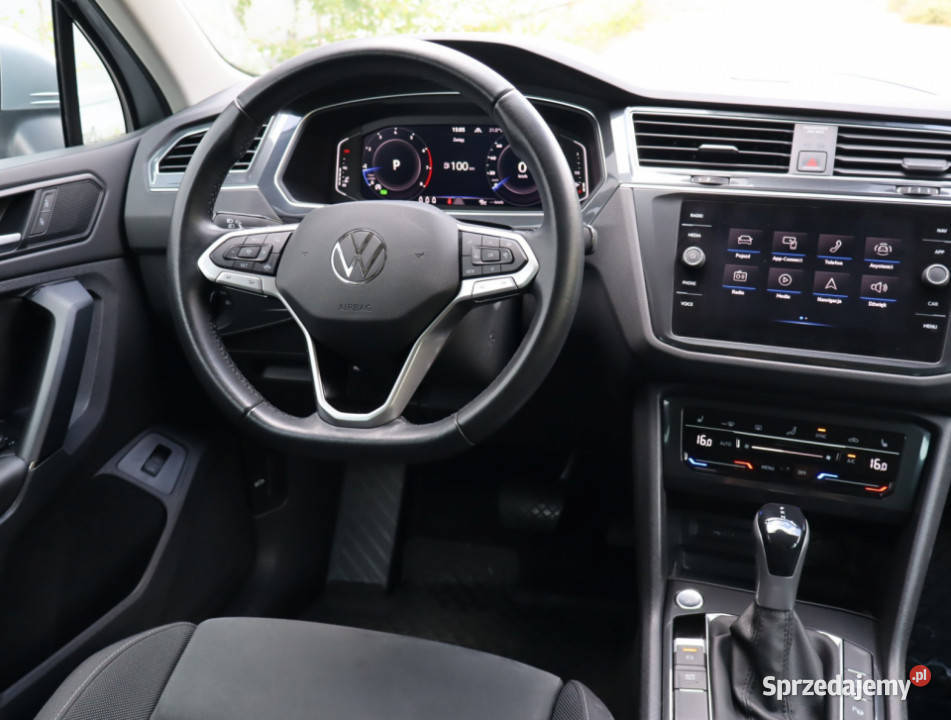 VW Tiguan 20 TSI Piaseczno