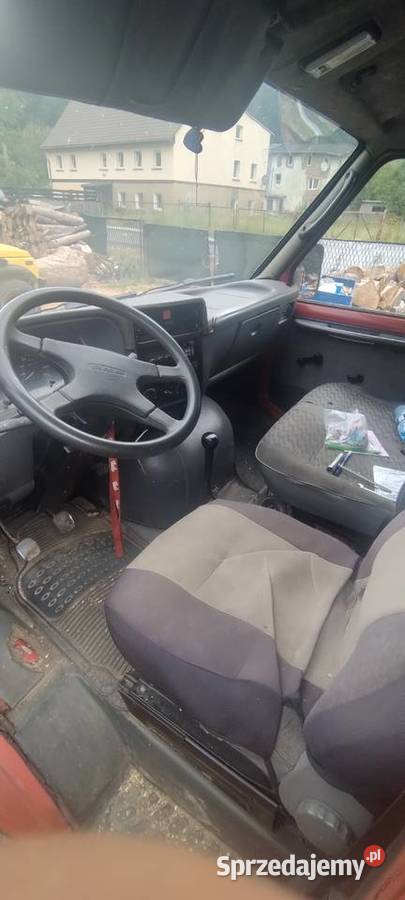 Daewoo Lublin blaszak Wałbrzych