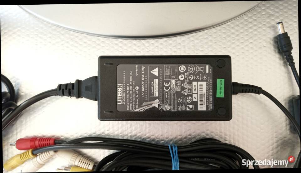 MONITOR Z FUNKCJĄ TV 17 JVC LT17E31 PLUS ANDROID LCD małopolskie Kraków