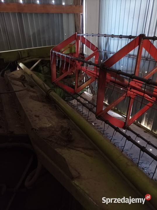 Claas Merkator 60 Lublin