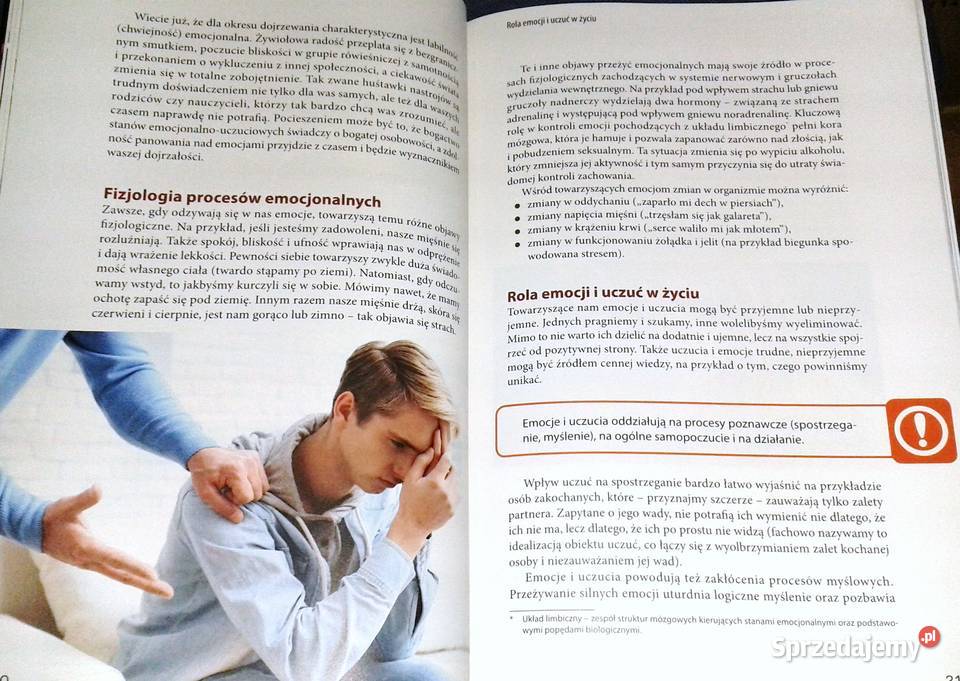 Wędrując ku dorosłości 1 Wychowanie do życia w Chełm sprzedam