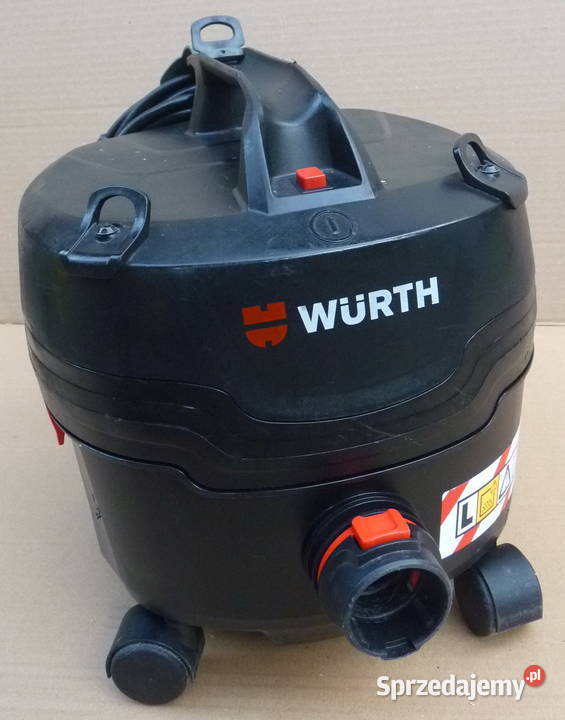 Odkurzacz Wurth TSS 7 Basic Wrocław