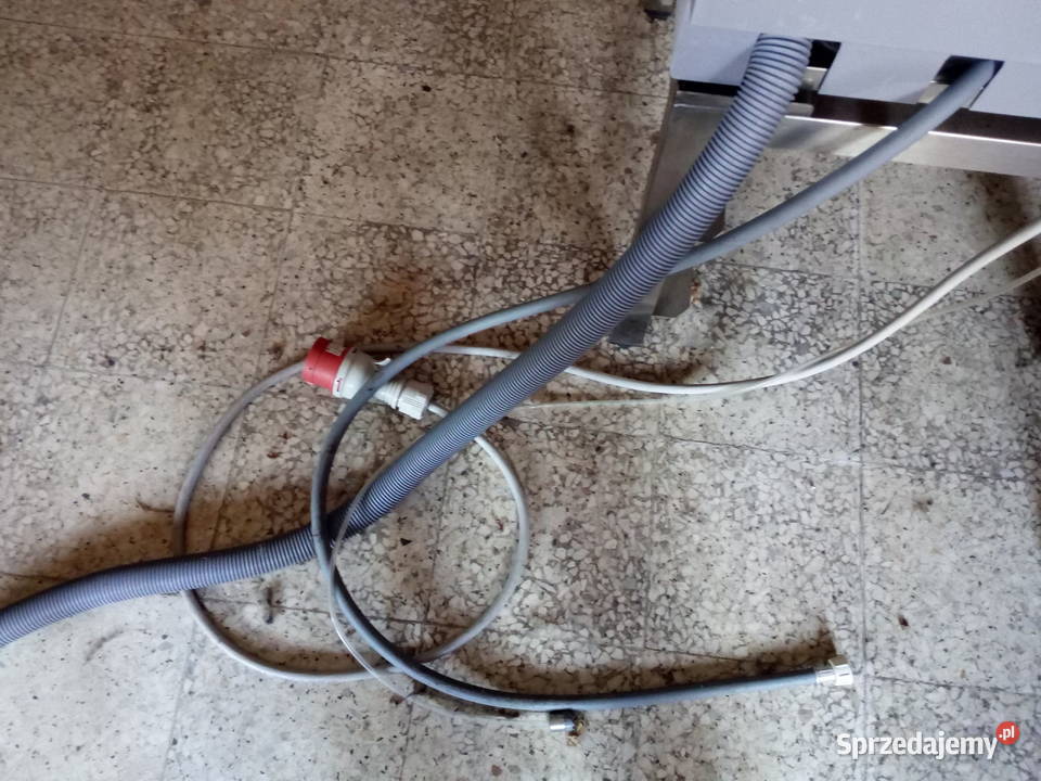 wyparzacz zmywarka wolnostojące