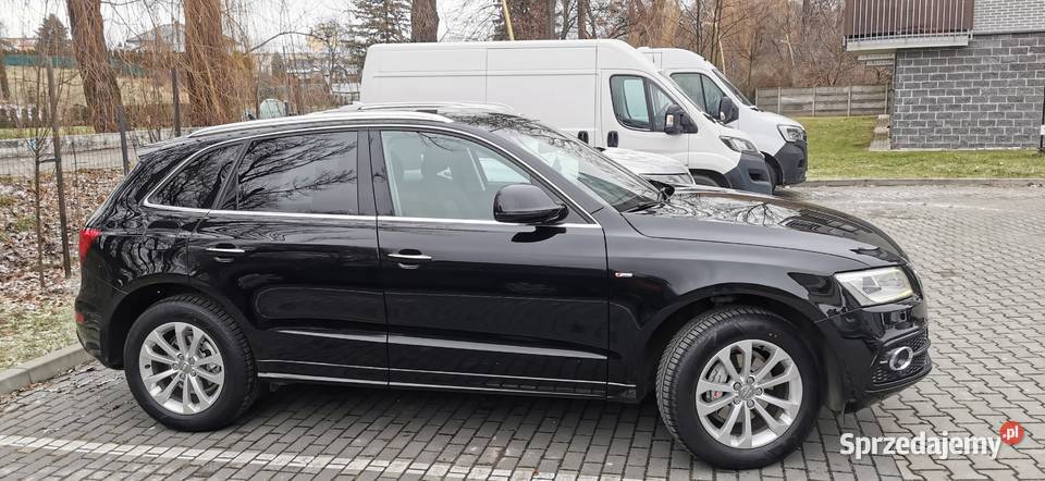 Audi Q5 8R 2015 Quattro S tronic Krosno