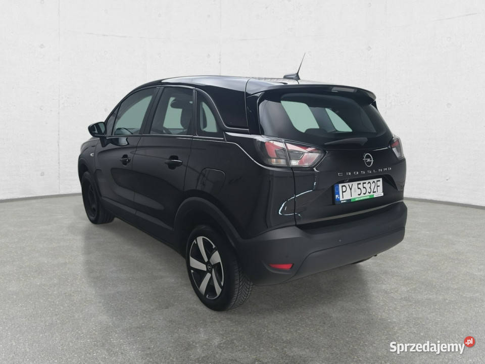 Opel Crossland Komorniki