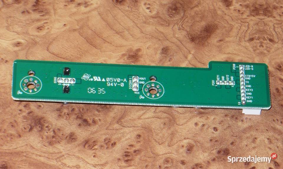 Odbiornik podczerwieni TV LG 42LC2RR