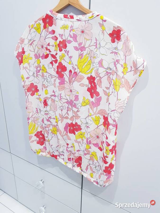 Damska mgiełkowa bluzeczka orsay Dąbrowa Górnicza