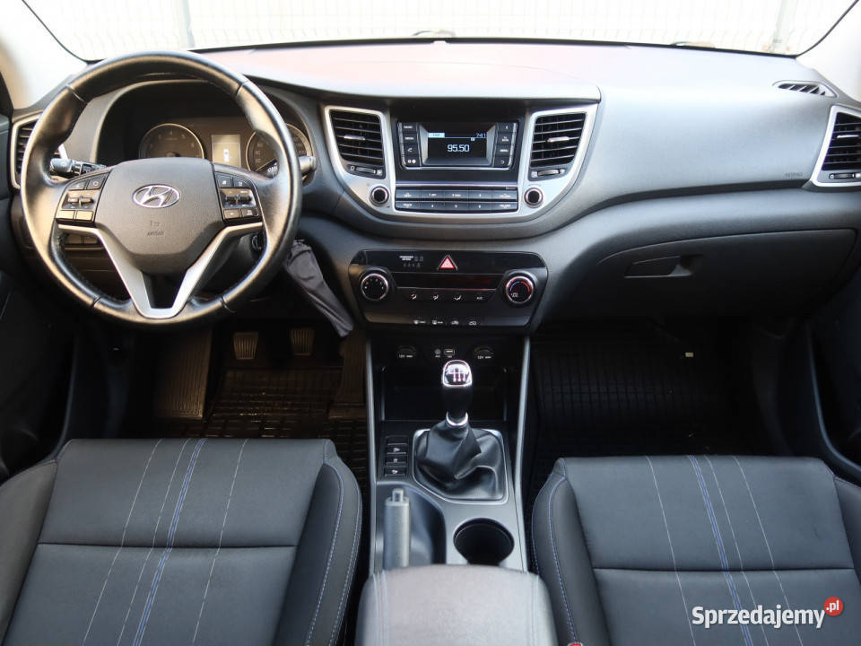 Hyundai Tucson 16 GDI radio Katowice