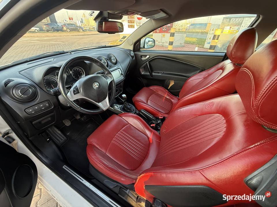 Alfa Romeo Mito 14 Multi Air Krosno sprzedam