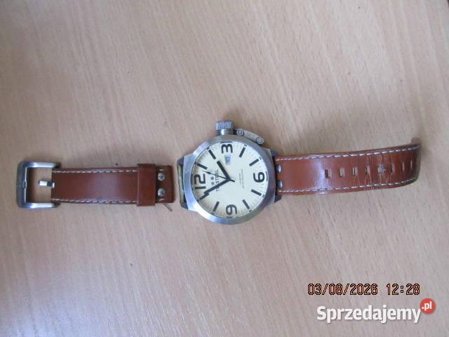 Zegarek TW Steel TW21 Canteen STAN NIEZNANY Ostrów Wielkopolski sprzedam