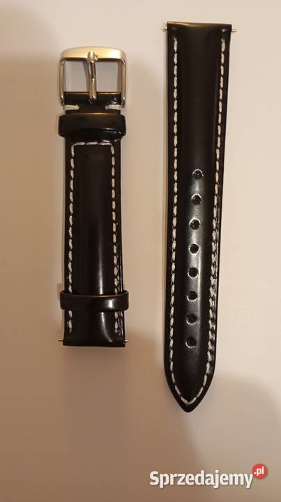 Pasek do zegarka GFHEYE Premium 18 mm Warszawa