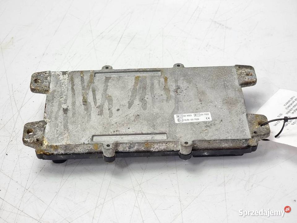 MODUŁ IVECO COMPA 0736007ECD Lipno