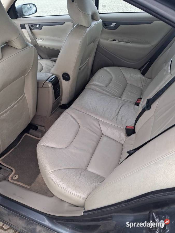 Volvo S60 diesel D5 ładne okazja sprzedam