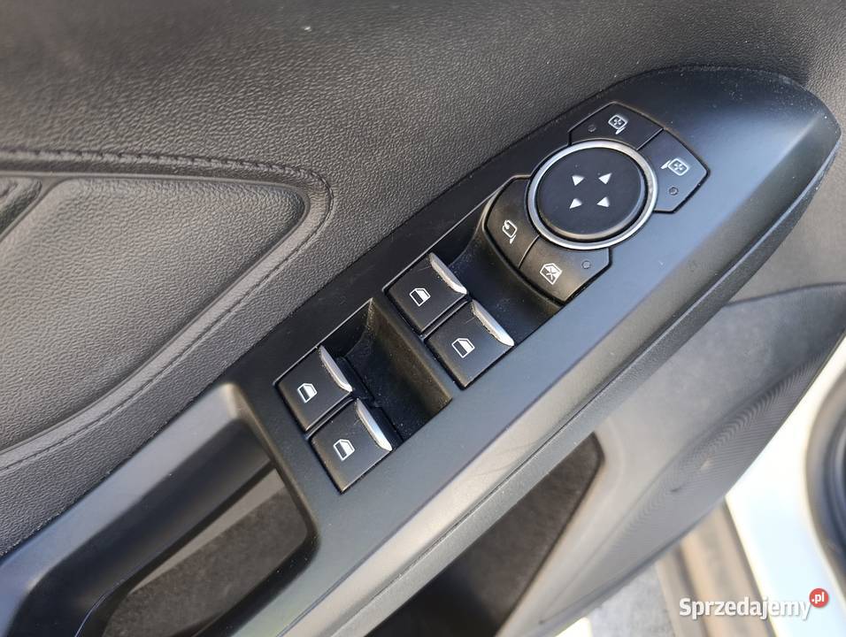 Ford Fokus MK4 2018 wielkopolskie Poznań