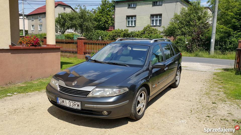 Renault laguna 22 dci Initiale aluminiowe felgi Wyry sprzedam