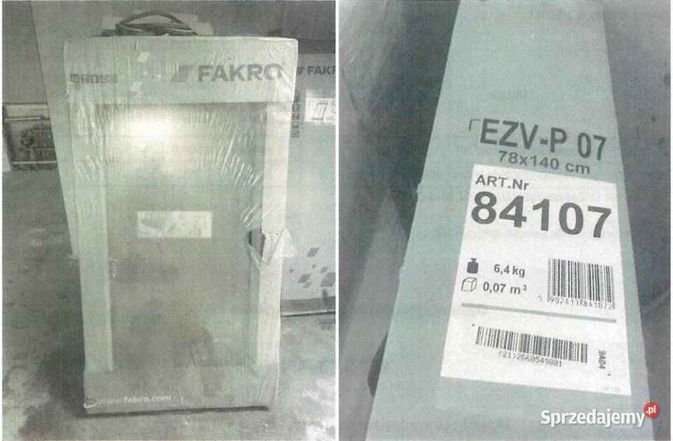 Syndyk sprzeda pakiet ruchomości zachodniopomorskie Szczecin