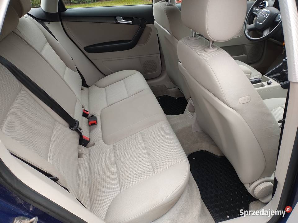 Audi A3 Sportback 12 105 Opłacony z Niemiec Grudziądz sprzedam