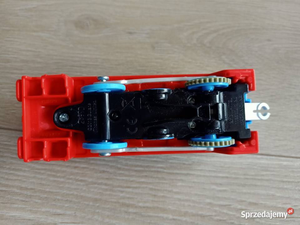 Tomek i Przyjaciele Lokomotywa z napędem Gabryś 3 lata+ Samochody i pojazdy Płock